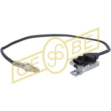 NOx-Sensor NOx-Katalysator GEBE 9 3704 1 12V für AUDI Q7 4MB 4MG 4MQ TDI tron