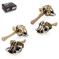4X TüRfangband TüRband TüRstopper TüRbremse Vorne Hinten FüR Fiat Brava 182