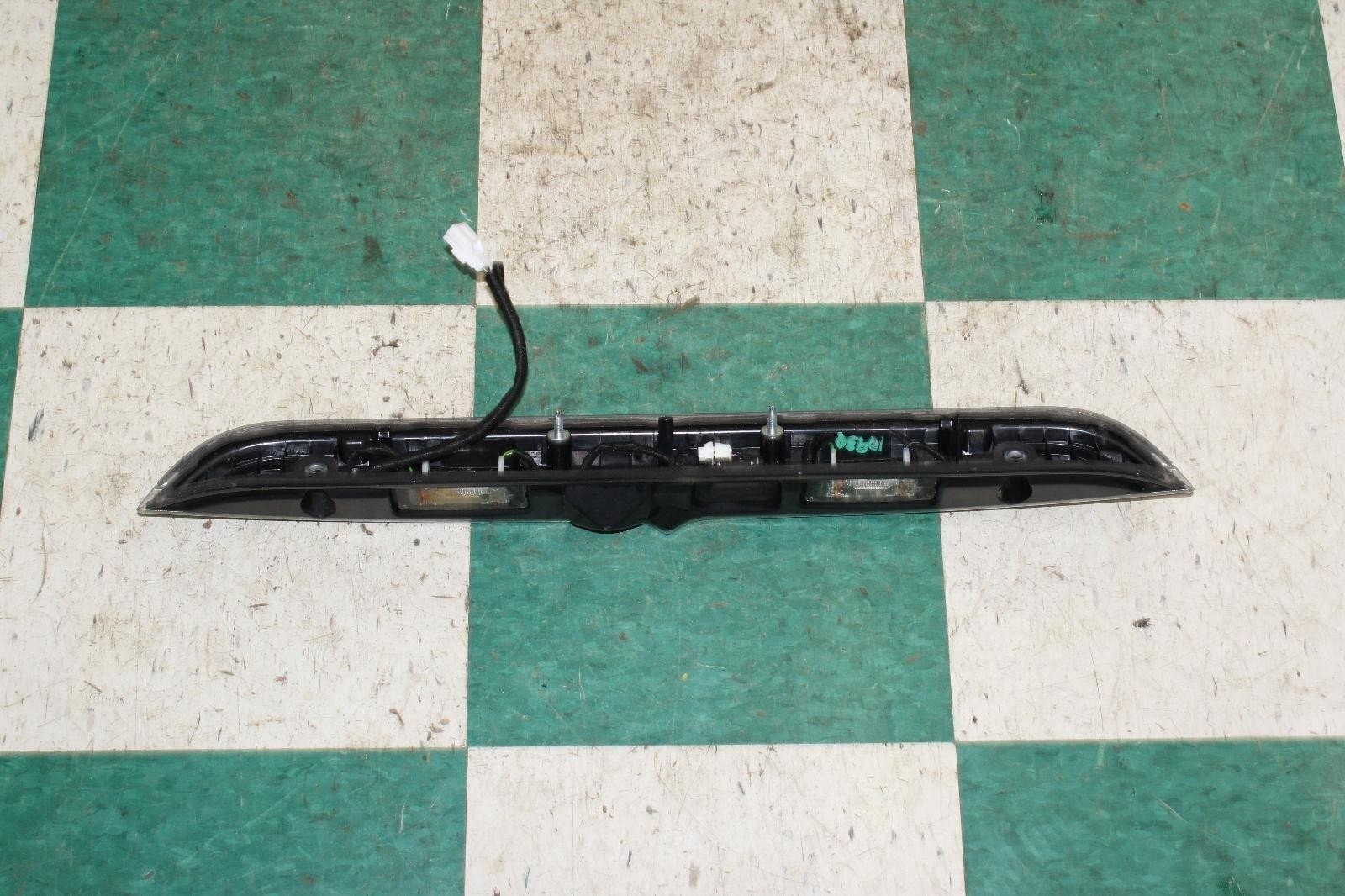 Maserati Ghibli 2014-2017 Rear Molding Chrome