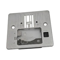Stichplatte Komplett FüR Singer 6380 Heavy Duty