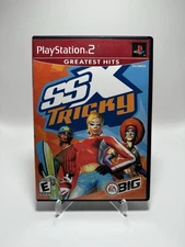 SSX Tricky - Greatest Hits (Sony PlayStation 2, 2002 -No Manual - Tested