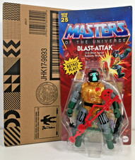 BLAST-ATTAK - MOTU ORIGINS MATTEL HE-MAN MASTERS OF THE UNIVERSE 5.5  EVIL HORDE