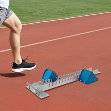 Track and Field Starting Block Starting Blocks for Track and Field Portable