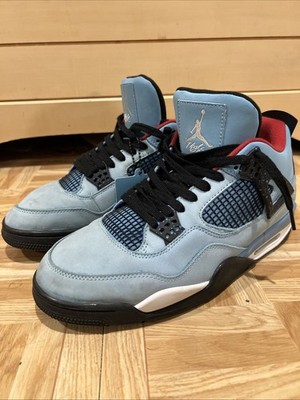 Size 13 - Jordan 4 Retro x Travis Scott Mid Cactus Jack