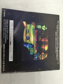 Coconut Impact Racing Sega Saturn Game Good Condition Used