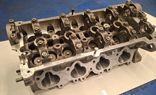 Zylinderkopf VW Golf GTI 16V 1.8L KR PL