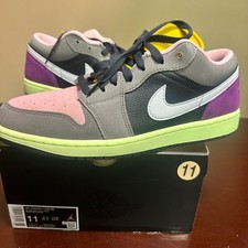 Air Jordan 1 Low SE Tokyo Bio Hack Mens Shoes Size 11 Nike HQ2010-005 New