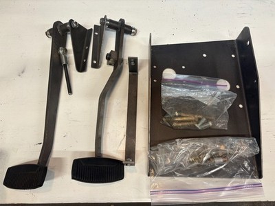 Dodge Power Wagon Hanging Pedal Conversion Kit