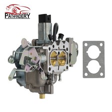 For 1982-1991 Jeep Amc 258 4.2l Carburetor C2bbd 2 Barrel With Electric Feedback