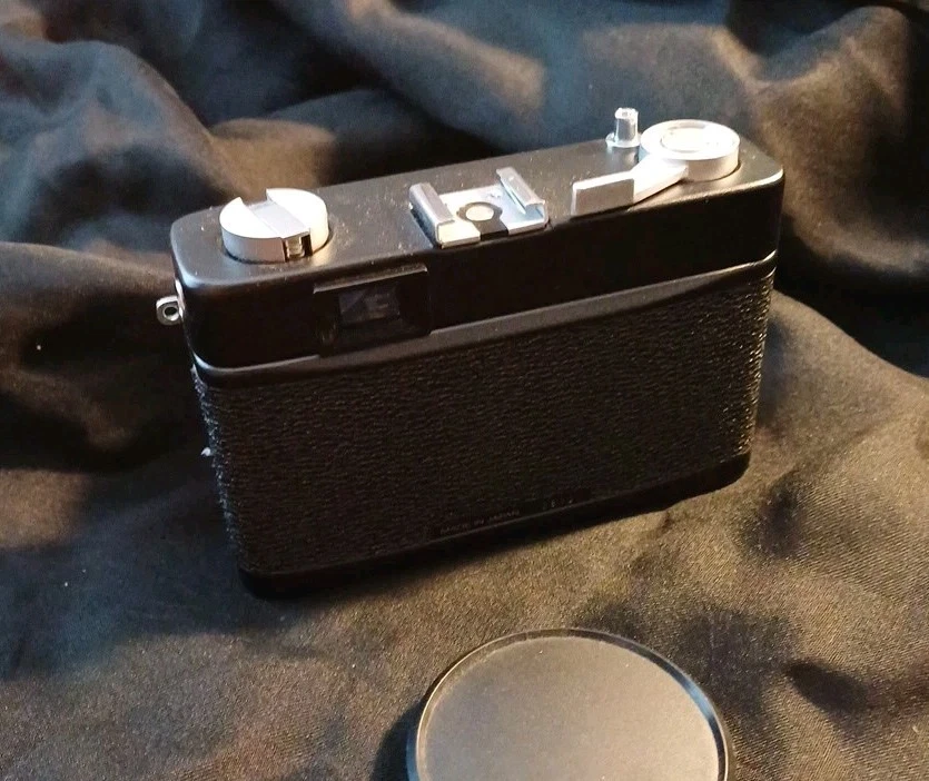 APPAREIL PHOTO CHINON 35EE en l'etat - Photo 2/3