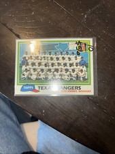 1981 Topps - Team Checklist Don Zimmer #673