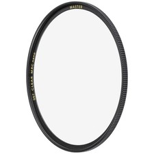 B W 67Mm Master 007M Clear Camera Lens Filter With Mrc Nano Coating