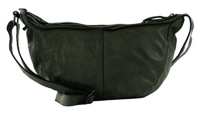 HAROLD'S Submarine Pouch Twin Bag M Umhängetasche Tasche Green tannengrün