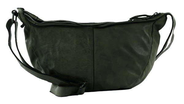 Harold's Submarine Pouch Twin Bag M UmhäNgetasche Tasche Green TannengrüN-image