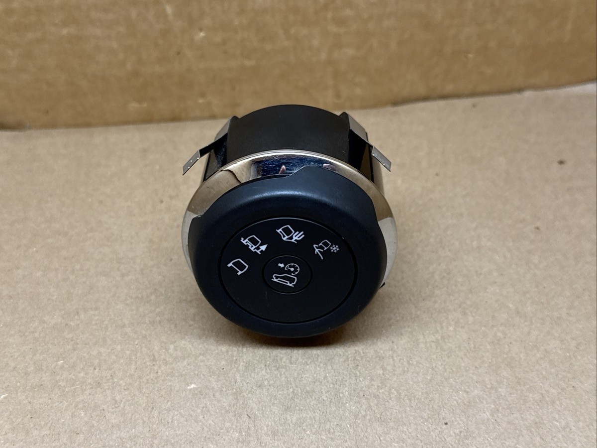 2011-2015 Ford Explorer Terrain Management Control Control Knob