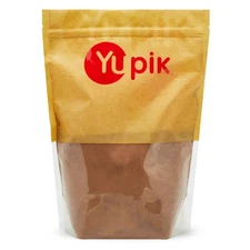 Yupik Alkalized Cocoa Powder, 2.2 lb 35.2 oz, Vegan, Gluten-Free, GMO-Free, K...
