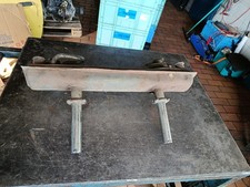 VW Käfer Abgasanlage Auspuff Endschalldämpfer Leistritz KBA20360, 113251053AJ BB