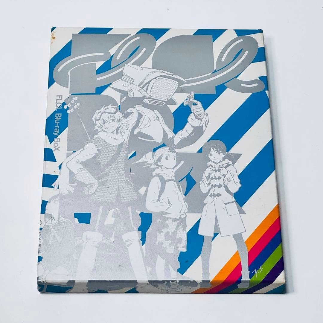 FLCL Blu-ray BOX(品) 【公式通販】