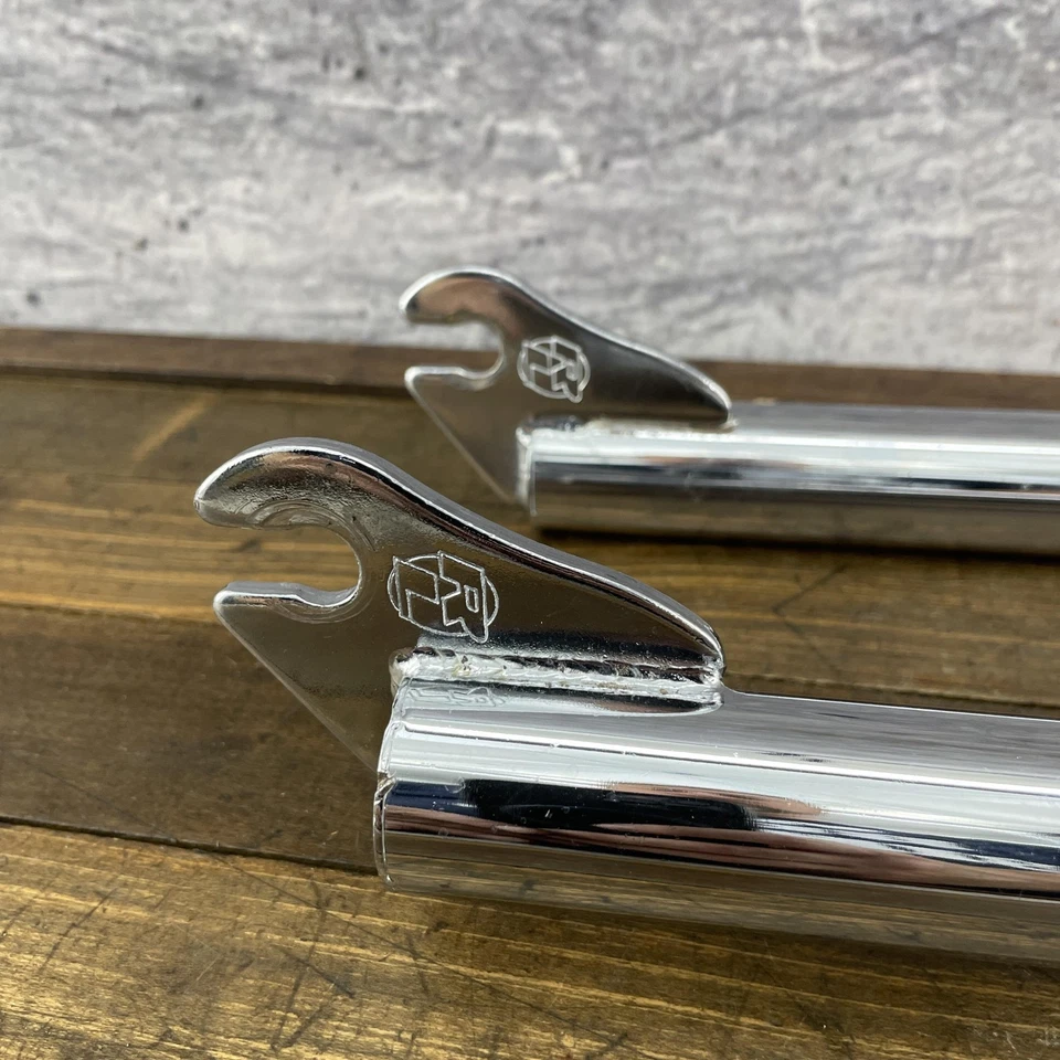 Vintage Redline RL-840 BMX Freestyle Fork 1 1/8 Threadless 20" 1998 Old School - Image 2 of 4