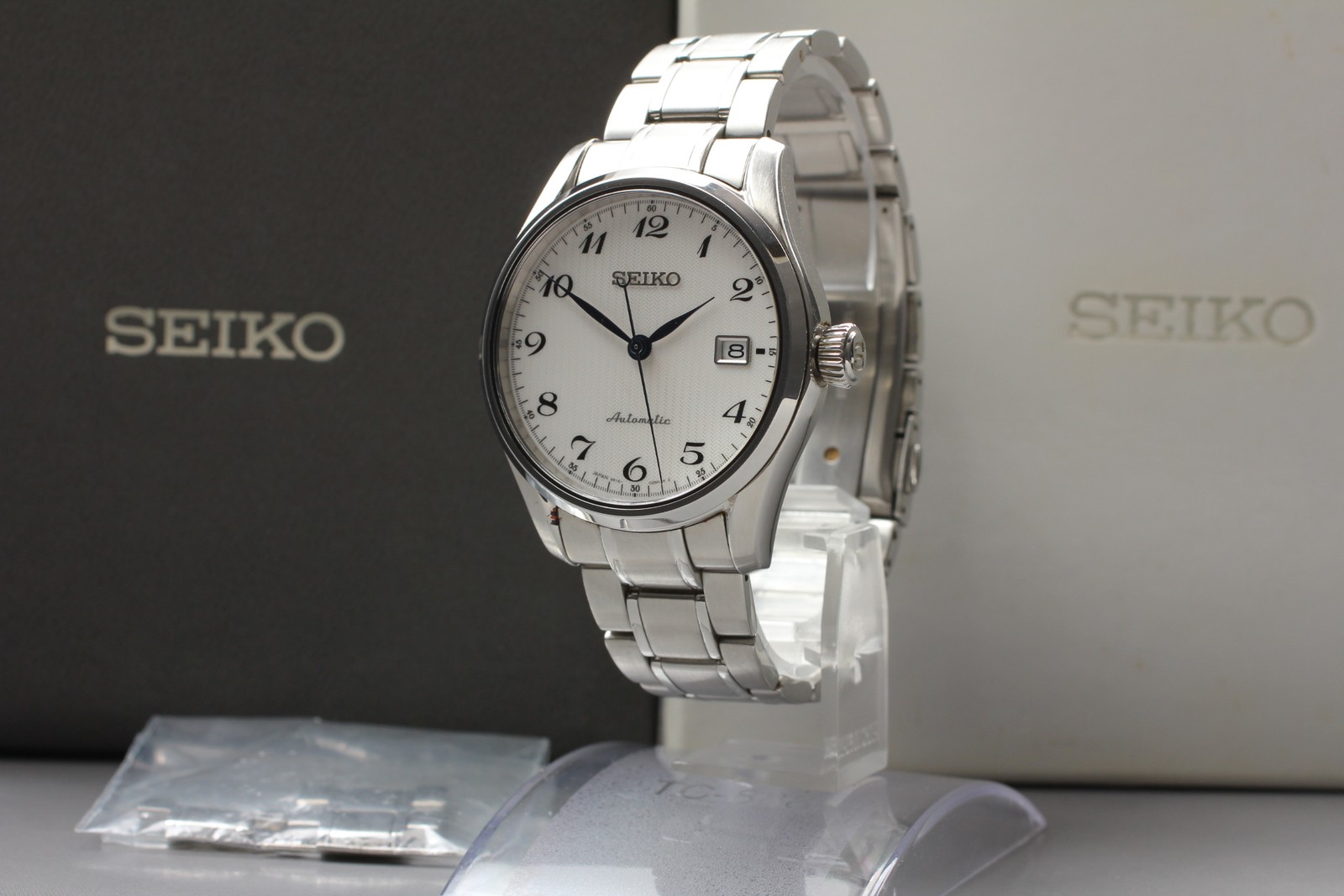 [Near MINT] SEIKO Presage 6R15-03NO SARX037 Automatic Men's Watch from JAPAN