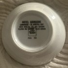 Vintage Richard Ginori Hotel Giorgione Venezia Small Dish W/ Center G Design 4” — photo 4
