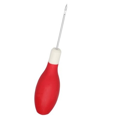Leather Sewing Awl Tool Pointed Needle Tip For Shoe Repair Leather Stitching