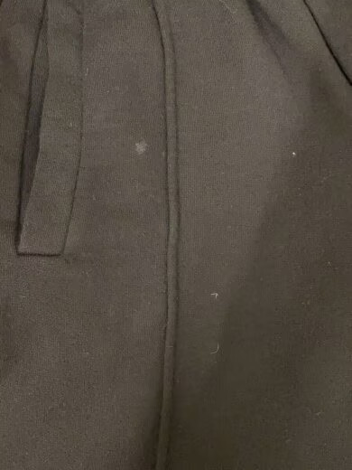 FENDI/Side Tape Logo Sweatpants/Size 46/Wool/Black/FB0461 A1BQ thumbnail 8