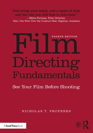 Film Directing Fundamentals: See Your Film Before Shooting.by Proferes PB** - Image 4