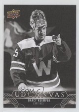 2023-24 Upper Deck Series 2 UD Canvas Black & White Darcy Kuemper #C207 03uh