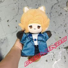 25cm Identity   Journalist Alice DeRoss Plush Doll Cotton Hand Puppet Toys Gift