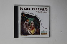 Buried Treasures: a Storyteller's Journey Audio CD