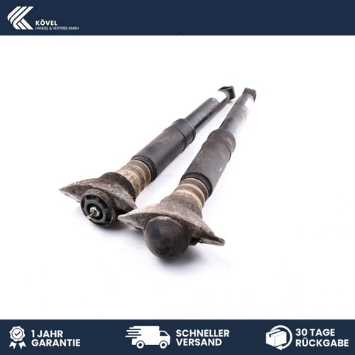 2x SACHS Stoßdämpfer hinten Hinterachse VW Golf 6 VI (5K1) 310950 814902000773