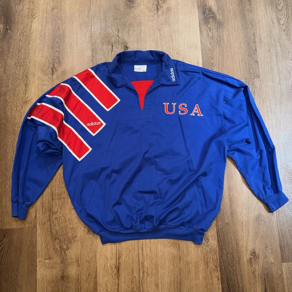 adidas USA National Team Soccer Jackets for sale | eBay