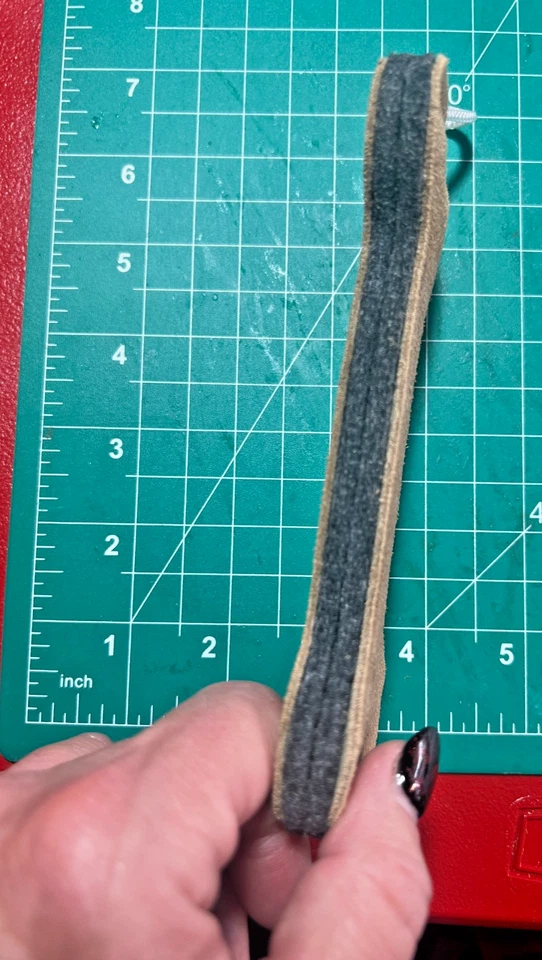 耐用麂皮绒狗骨咀嚼拖船玩具无填充小狗宠物礼物新品 — 第 3/4 张图片