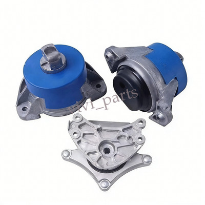 3x Engine Gearbox Mount Kits For Benz W222 X222 S500 S550 S63 AMG Maybach 4Matic
