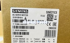 1PC Siemens Servo Motor 1FL6064-1AC61-2LA1