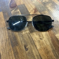 Prive Revaux Biscayne Bae Polarized Sunglasses Black C90 54-17-142