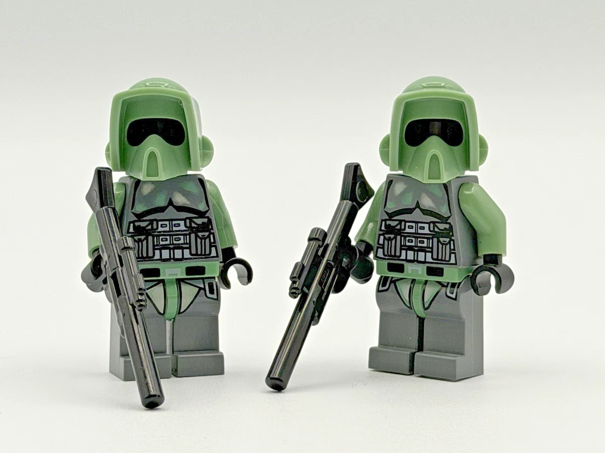 ARC Figurine Star Wars Personnalisée - Minifigure Clone Trooper 501st