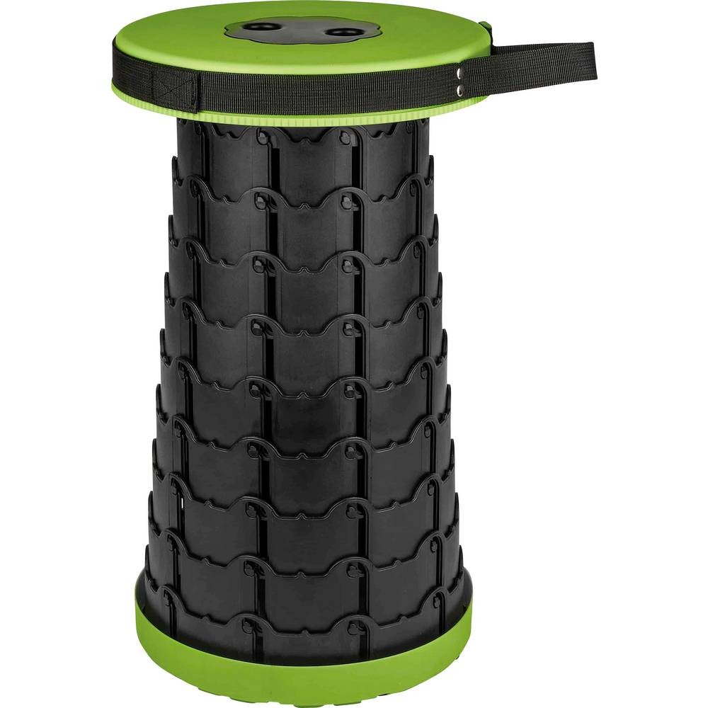 Tabouret pliant Calima 46067 pour soulager le dos en voyage 150 kg