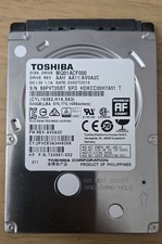 Toshiba MQ01ACF050 500 GB 7200 RPM 2.5 inch Hard Drive