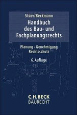 Handbuch des Bau- und Fachplanungsrechts Plan...