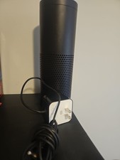 Amazon Echo (1st Generation) Smart Assistant ...
