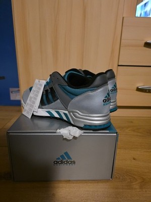 IH0973 Adidas Equipment Cushion 93 EQT Green Core Black Matt Silver 43 1/3 UK 9