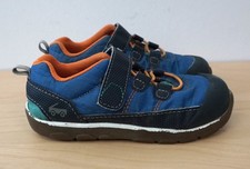 See Kai Run Summit Athletic Sneaker Toddler Size 10 Blue Orange