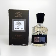 Creed Aventus Eau de Parfum Spray 15 ml 0.33 fl oz Travel Size