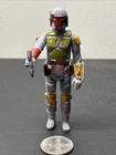 Vintage Star Wars 1979 Boba Fett Bounty Hunter Action Figure | 100% Complete🔥