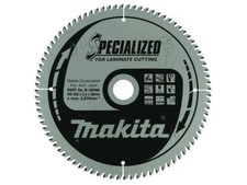 NOUVELLE lame de scie à onglet spécialisée Makita 260 mm x 30 mm x 84 T...