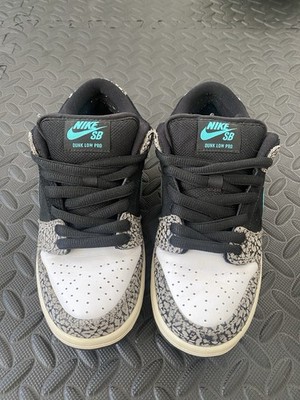 Nike Dunk Pro SB Low Atmos Sz 5