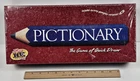 Hasbro Pictionary The Game of Quick Draw Gameplay 2000 (SEE PHOTOS) New! Vtg