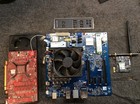 AMD Ryzen 7 1800X CPU +16GB MEMORY+256SSD+WIFI+RX-580DE 8GB COMBO — photo 1